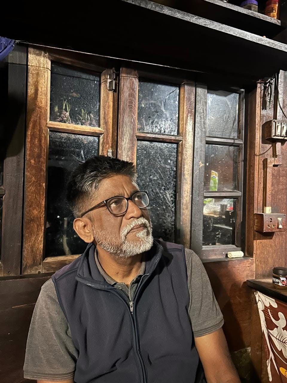 Akhil Chandra Das
