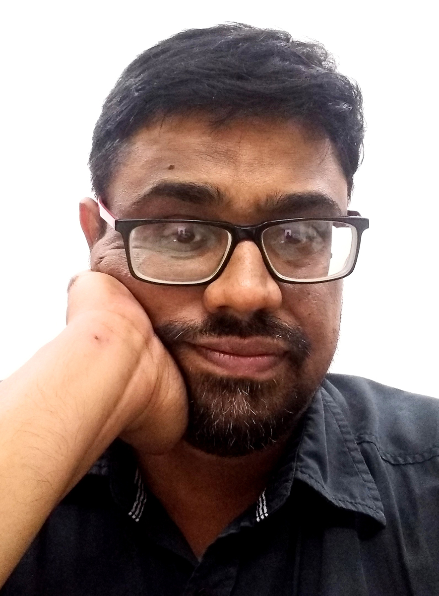 Debraj Goswami