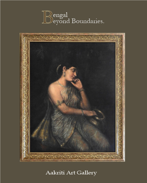 Masterpiece in Bengal’s Academic Realist Tradition