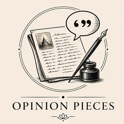 Opinion Pieces