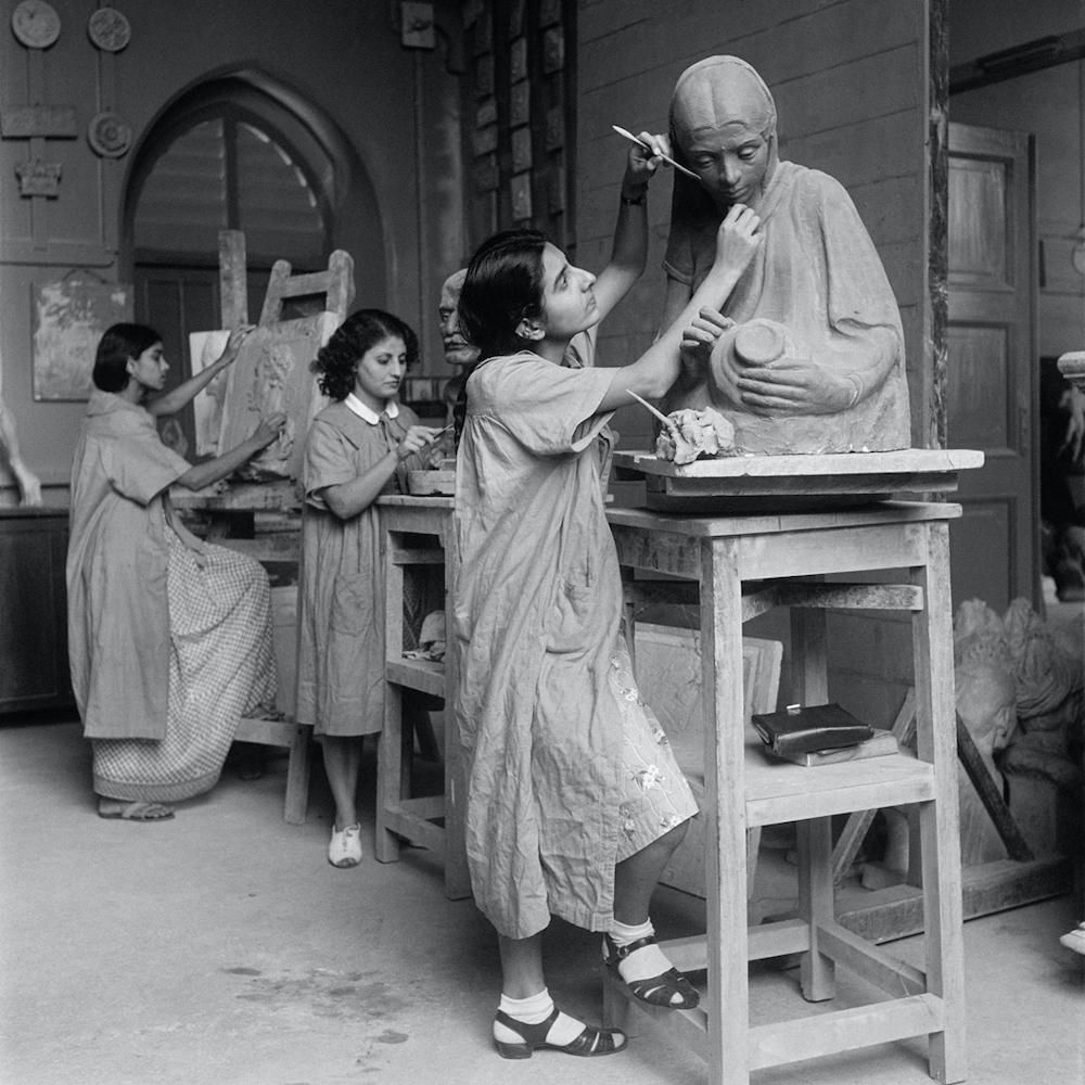 India’s Other Modernisms: Regional Art Schools and Forgotten Masters (1880–1950)