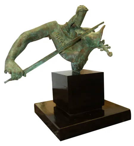 Violin Player